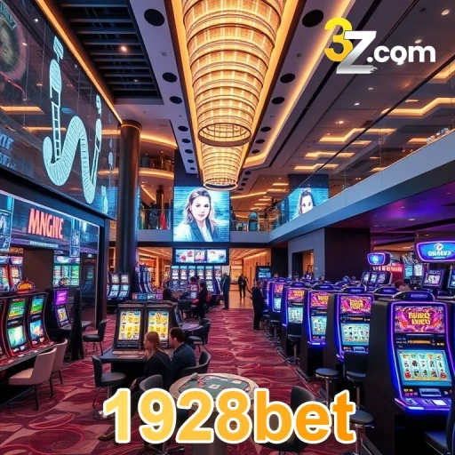 1928bet Jogos de caça-níqueis